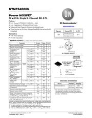 NTMFS4C06NT1G datasheet.datasheet_page 1