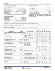 ISL83202IBZT datasheet.datasheet_page 4