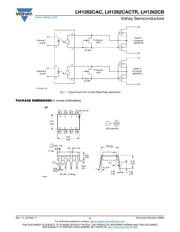 LH1262CACTR datasheet.datasheet_page 3