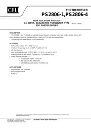 PS2806-1-F3-A datasheet.datasheet_page 1