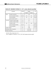 PS2806-1-F3-A datasheet.datasheet_page 4