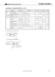 PS2806-1-F3-A datasheet.datasheet_page 5