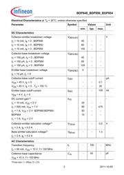 BDP 948 E6327 datasheet.datasheet_page 3