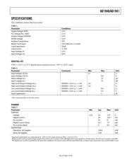 AD1941YSTZRL datasheet.datasheet_page 3