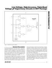 MAX6710 datasheet.datasheet_page 5