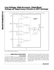 MAX6710 datasheet.datasheet_page 6