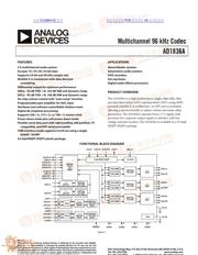 AD1836AAS datasheet.datasheet_page 1