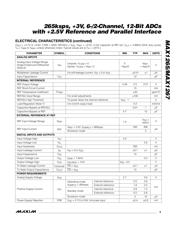 MAX1265ACEI+T datasheet.datasheet_page 3