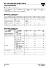 BFQ67 datasheet.datasheet_page 2