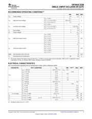 SN74AUC1G86DBVRE4 datasheet.datasheet_page 3