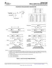 SN74AUC1G86DBVRE4 datasheet.datasheet_page 5