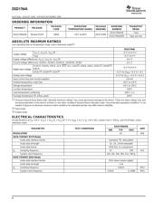 DSD1794 datasheet.datasheet_page 2