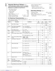 LM6211MFX/NOPB datasheet.datasheet_page 2