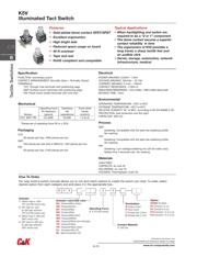 K5V1GN43T datasheet.datasheet_page 1