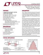 LT2078 datasheet.datasheet_page 1