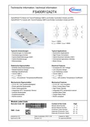 FS400R12A2T4 datasheet.datasheet_page 1