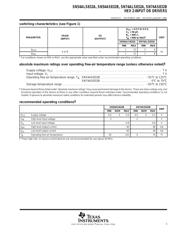 SN74AS832B datasheet.datasheet_page 3