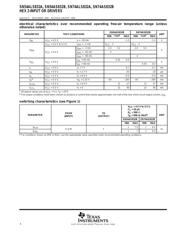 SN74ALS832ANE4 datasheet.datasheet_page 4