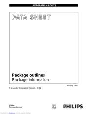 HEF4016BT,652 Datenblatt PDF