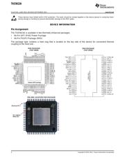 TAS5613ADKD datasheet.datasheet_page 2