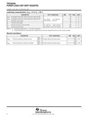 TPIC6A595DWR datasheet.datasheet_page 6