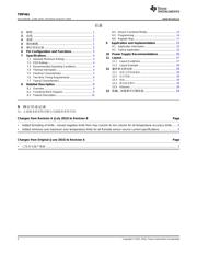 TMP461 datasheet.datasheet_page 2