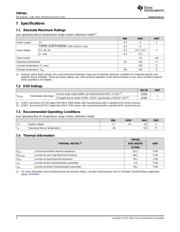 TMP461 datasheet.datasheet_page 4