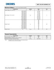 DDTC114YCA-7-F 数据规格书 2