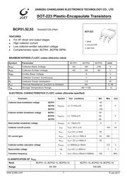 BCP53 数据规格书 1