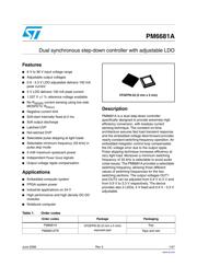 PM6681A datasheet.datasheet_page 1