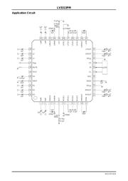 LV3313PMGEVB 数据规格书 6