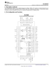 DS125MB203SQE/NOPB 数据规格书 3