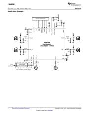 LMH6586 datasheet.datasheet_page 2