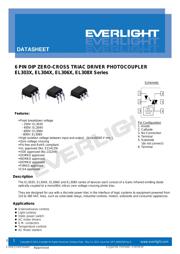 EL3083 datasheet.datasheet_page 1