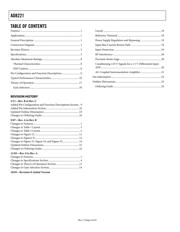 AD8221TRMZ-EP datasheet.datasheet_page 2