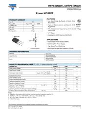 IRFPS43N50KPBF datasheet.datasheet_page 1