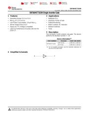 74AHCT1G04DBVRG4 datasheet.datasheet_page 1