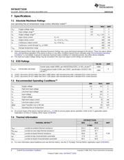 74AHCT1G04DBVRG4 datasheet.datasheet_page 4