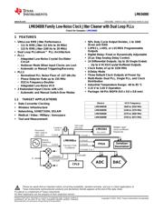 LMK04803BISQX datasheet.datasheet_page 1