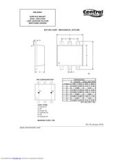 CMLD6001 datasheet.datasheet_page 2