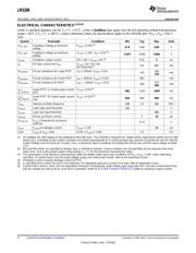 LM3208TLX/NOPB datasheet.datasheet_page 4