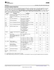 LM3208TLX/NOPB datasheet.datasheet_page 5