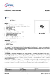 IFX20001MBV33 datasheet.datasheet_page 2