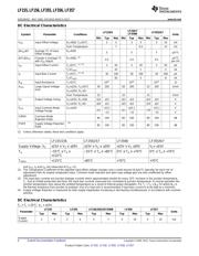 LF256H/NOPB datasheet.datasheet_page 4