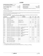 ISL29003 datasheet.datasheet_page 2