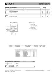 CLA30E1200PC 数据规格书 3