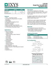 LCA120 datasheet.datasheet_page 1