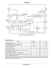 NCP1200AP40 datasheet.datasheet_page 3