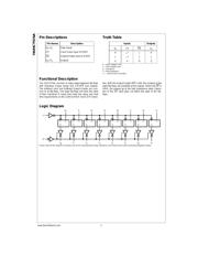 74VHCT574AMX datasheet.datasheet_page 2