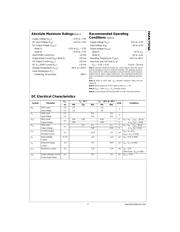 74VHCT574AMTCX datasheet.datasheet_page 3